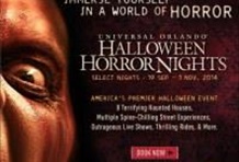 Universal Orlando's Halloween Horror Nights